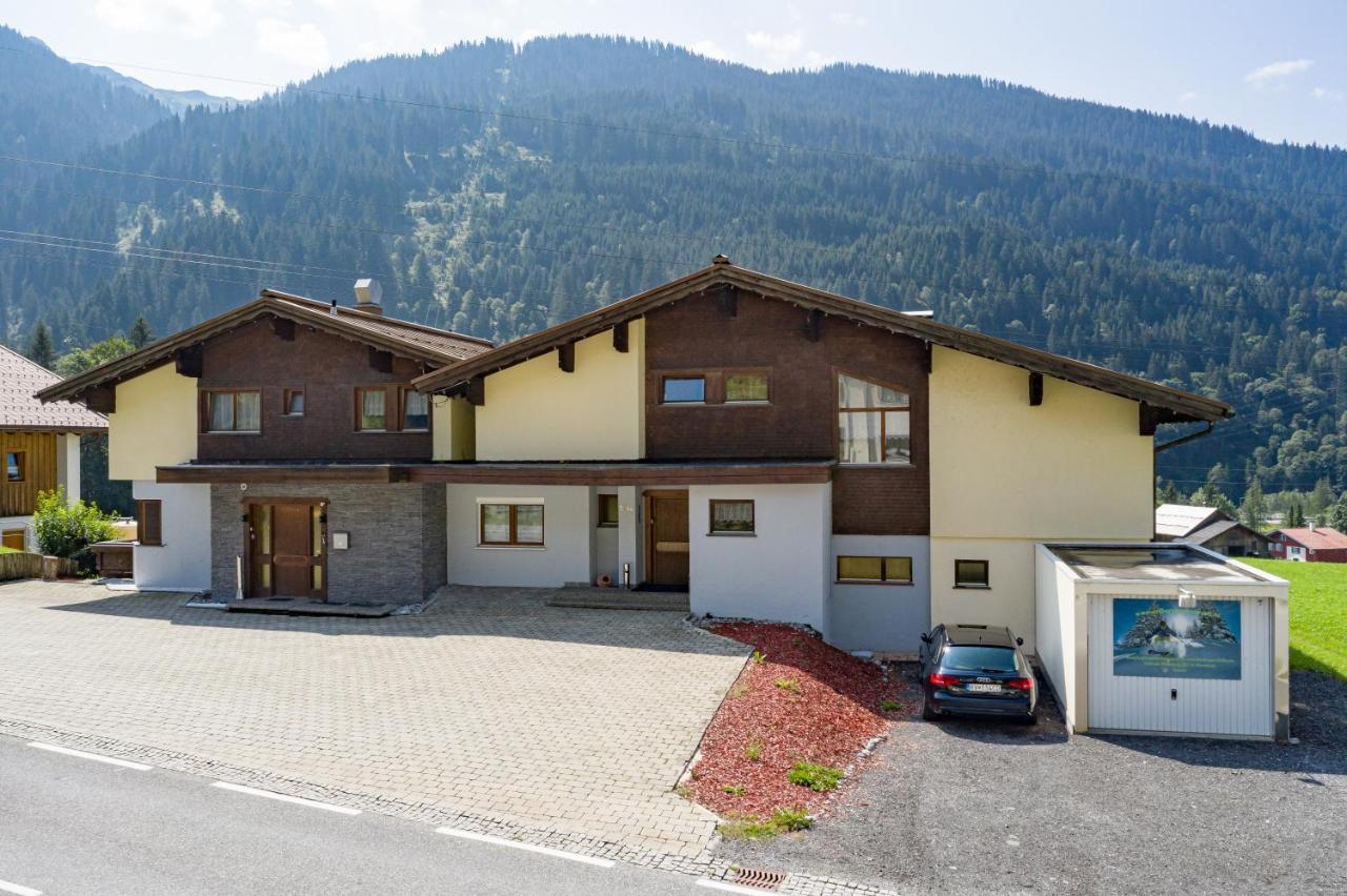 T3 Pension Wald Am Arlberg Eksteriør billede
